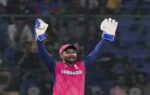 new delhi rr39s sanju samson during the indian premier league 2025 cricket match