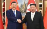 north korea china