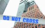 ny building collapse