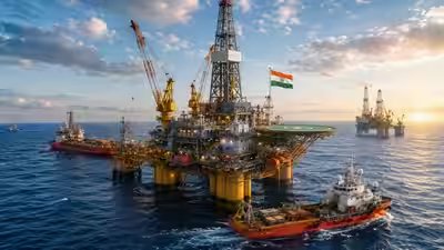 oil and gas
