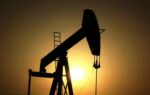 oil prices touch fice week peak