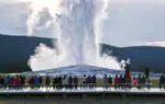 old faithful geyser