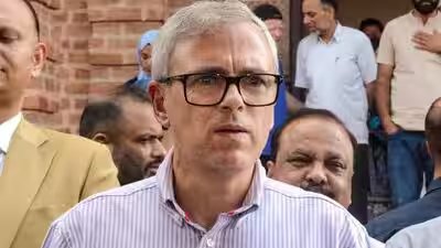 omar abdullah