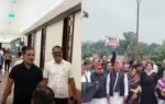 opposition appears in black