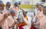 opposition reacts to wangchuk breaking fast