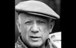 pablo picasso