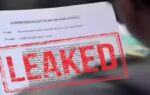 paper leak
