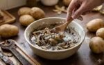 people are mixing potato peels with baking soda to remove rust does it actually work