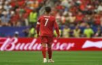 photos of cristiano ronaldo at 6 world cups from 2006 debut to 2026 finale