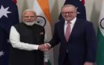 pm modi meets australian pm albanese in melbourne trade defence critical tech on agenda