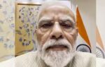 pm modi released a video