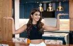 pooja hegde house