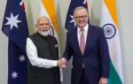 prime minister narendra modi with his counterpart anthony albanese