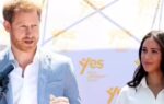 prince harry says legal battle made meghan markles life an absolute misery