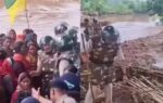 protest against ken betwa project in mp ends abruptly as police clear site