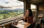 psychology reveals why some people happily choose a 10 hour train journey over a two hour flight