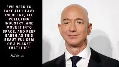 quote of the day by jeff bezos