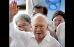 quote of the day on leadership by singapores founding father lee kuan yew