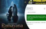 ramayana comiccon 2026