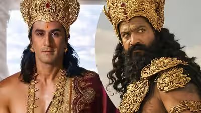 ramayana trailer ranbir yas