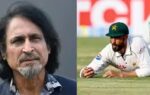 ramiz raja and shan masood