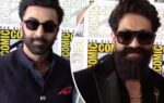 ranbr yash comic con
