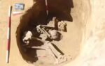 researchers found skeletons and parts of skeletons in shallow graves picture aru sas