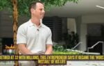 retired at 32 with millions this entrepreneur says it became the 39worst mistake39 of his life