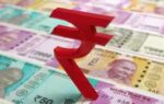 rupee gains for fourth session