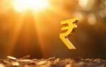 rupee rises 15 paise against us dollar
