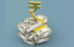 rupee rises 22 paise against us dollar