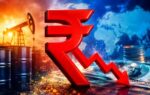 rupee tumbles 12 paise against usd