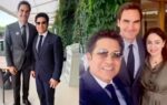 sachin tendulkar shares heartfelt message for roger federer