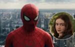 sadie sink in spider man brand new day