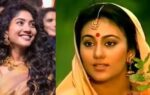 sai pallavi sita curly hair