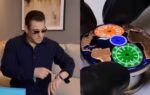 salman watch
