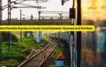 sant ravidas express
