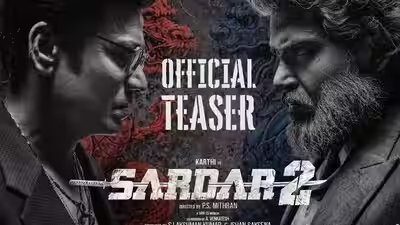 sardar 2