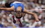sarvesh anil kushare of india competes during the men39s high jump qualificatio