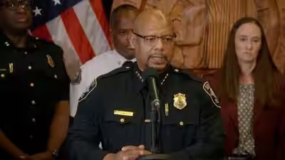seattle police chief was reportedly relieved of his duties