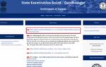 seb exam result