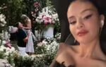 selena taylor wedding