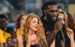 shakira and burna boy rehearse for fifa world cup 2026 halftime show