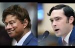 shri thanedar picked a fight with brandon gill over the latters hatred towards indians