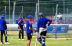 shubman gill and gautam gambhir
