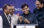 skyroot aerospace ceo and founder pawan kumar chandana and co founder naga bharath daka