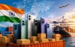 smartphone exports jump 165 times to rs 259 lakh crore