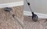 snake hiding inside tiny bedroom floor hole leaves internet stunned