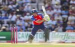 southampton england jul 11 ani england39s jos buttler plays a shot during t
