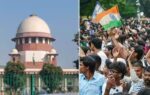 supreme court declines plea for suo motu action on jantar mantar protest